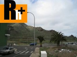 Pozemok pre bývanie na predaj Buenavista del Norte Tenerife Kanárske ostrovy