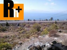 Pozemok pre bývanie na predaj Tijoco Bajo Tenerife Kanárske ostrovy