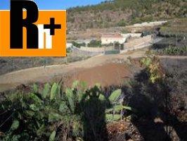 Na predaj Cruz de Tea Tenerife Kanárske ostrovy bývalá poľnohospodárska usadlosť