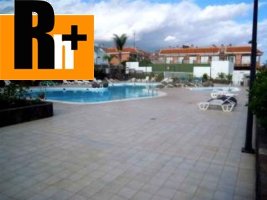 Costa del Silencio Tenerife Kanárske ostrovy na predaj 1 izbový byt