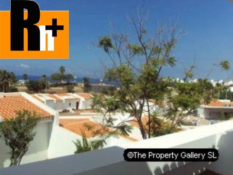 Foto Playa de Las Americas Tenerife Kanárske ostrovy rekreačný domček na predaj
