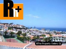 1 izbový byt Playa de Las Americas Tenerife Kanárske ostrovy na predaj
