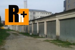 Garáž hromadná na predaj Prešov širšie centrum Centrum