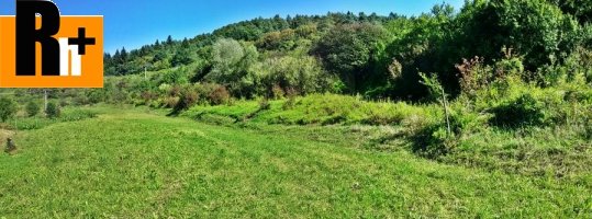 Na predaj Púchov Vsetínska cesta pozemok pre komerčnú výstavbu - znížená cena
