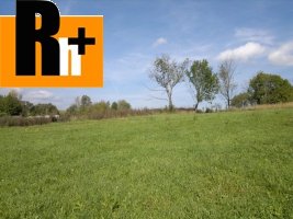 Pozemok pre bývanie Turie Turie na predaj