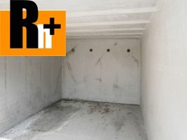 Sereď Železničná garáž jednotlivá na predaj - TOP ponuka