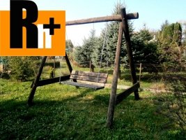 Rekreačný objekt Leopoldov Štrkovka na predaj - TOP ponuka