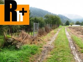 Na predaj Považská Bystrica Zemiansky Kvašov záhrada