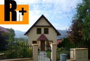 Kostolná Ves rodinná vila na predaj - TOP ponuka