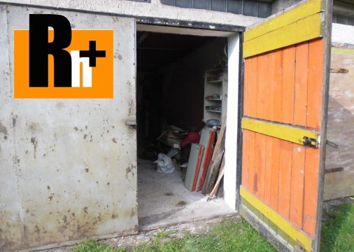 Foto Na predaj Martin garáž jednotlivá