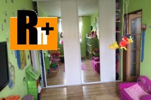 Na predaj Trnava 4 izbový byt - s balkónom