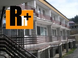 Na predaj hotel Dedinky