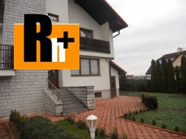 Na predaj Košice-Pereš Svidnícka rodinná vila - znížená cena