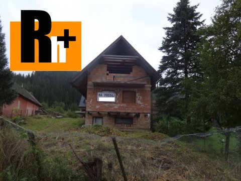 Foto Liptovské Kľačany okraj obce na predaj penzión - vo výstavbe