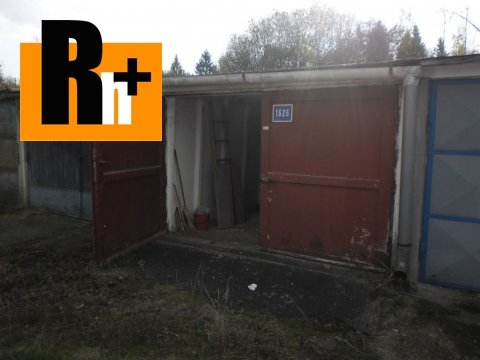 Foto Martin garáž jednotlivá na predaj - TOP ponuka