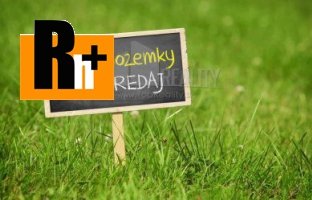 Na predaj pozemok pre bývanie Oponice
