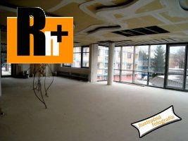 Ružomberok na prenájom obchodné priestory - TOP ponuka