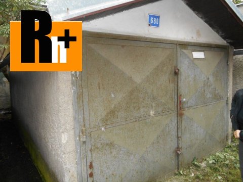 Foto Žilina širšie centrum Hollého na predaj garáž jednotlivá - znížená cena