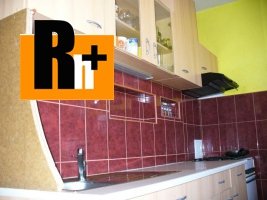 Na predaj 4 izbový byt Trnava Starohájska - exkluzívne v Rh+