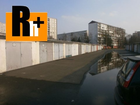 Foto Na predaj Humenné sídlisko III garáž jednotlivá - rezervované
