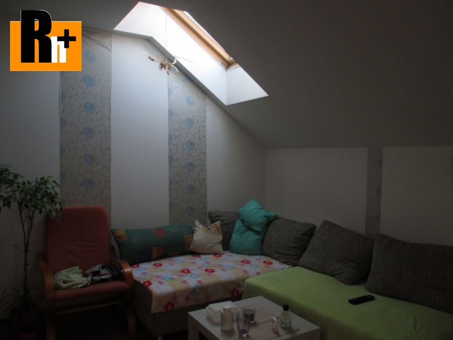 Foto 3 izbový byt na predaj Žilina centrum . - zrekonštruovaný