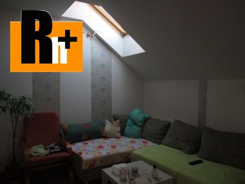 Foto 3 izbový byt na predaj Žilina centrum . - zrekonštruovaný