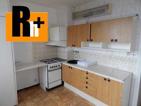 Foto Na predaj 3 izbový byt Žilina Hliny - s balkónom