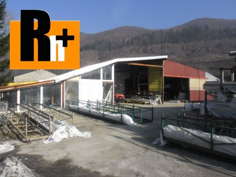 Foto Výroba Lipovec na predaj - TOP ponuka