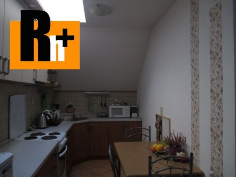 Foto 5 a viac izbový byt Žilina centrum . na predaj - zrekonštruovaný