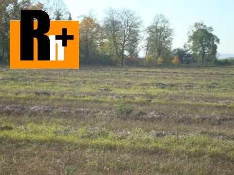 11. obrázok Na predaj pozemok pre bývanie Borčice centrum - znížená cena