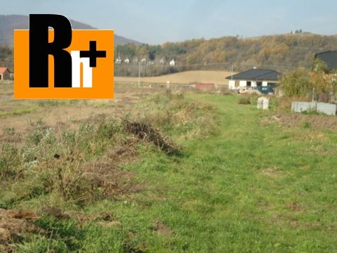 13. obrázok Na predaj pozemok pre bývanie Borčice centrum - znížená cena