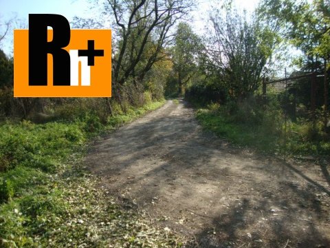 6. obrázok Na predaj pozemok pre bývanie Borčice centrum - znížená cena