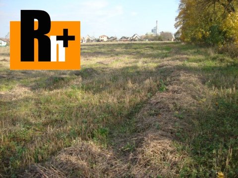 8. obrázok Na predaj pozemok pre bývanie Borčice centrum - znížená cena