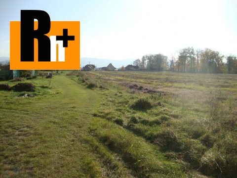 9. obrázok Na predaj pozemok pre bývanie Borčice centrum - znížená cena