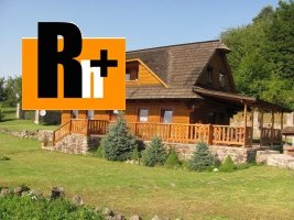 Na predaj rodinný dom Čereňany - TOP ponuka