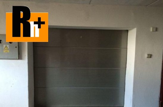 Foto Trenčín Juh L. Novomeského na predaj garáž jednotlivá - znížená cena