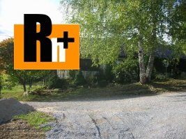 Na predaj Čadca Horelica rekreačný domček