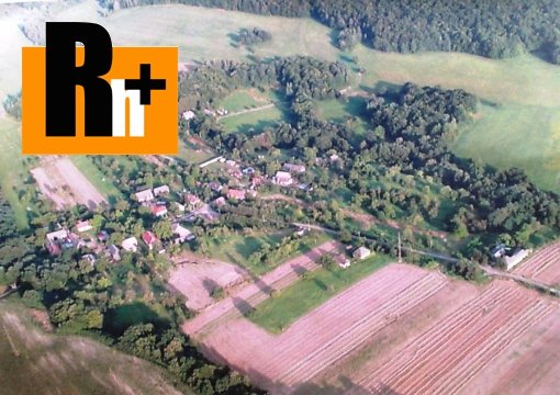 3. obrázok Čereňany Ranč s veľkým pozemkom trvalý trávnatý porast na predaj - 12000m2