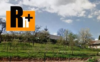 Na predaj pozemok pre bývanie Dubnička - TOP ponuka