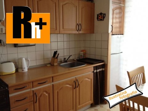 Foto 3 izbový byt Galanta centrum na predaj - zrekonštruovaný