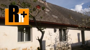 Na predaj Krivany vidiecky dom