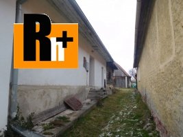 Na predaj Pribylina 2 za cenu 1 vidiecky dom - ihneď k dispozícii