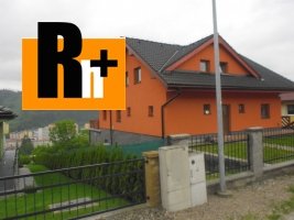 Na predaj Dolný Kubín rodinný dom - exkluzívne v Rh+