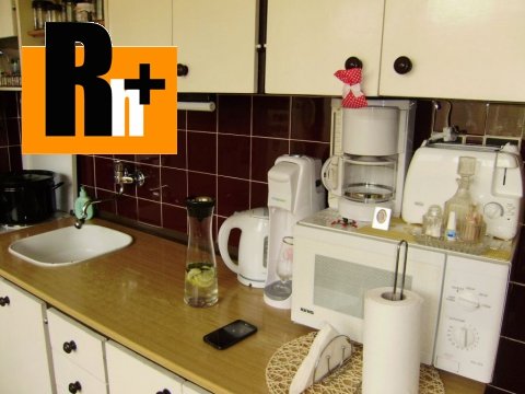 Foto Krompachy Družstevná na predaj 3 izbový byt - exkluzívne v Rh+