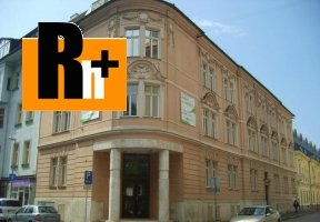 Bratislava-Staré Mesto Grösslingova penzión na prenájom - tehlová stavba