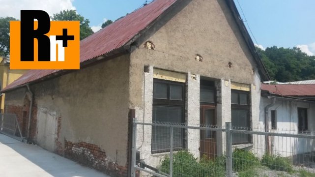 Foto Na predaj Vrútky výrobné priestory - TOP ponuka