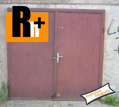 Foto Trenčín Sihoť garáž hromadná na predaj