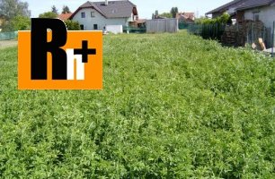 Žlkovce na predaj pozemok pre bývanie - 2502m2