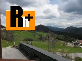 Donovaly na predaj 3 izbový byt - s balkónom