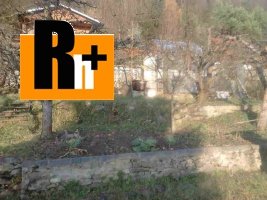 Na predaj chata Žilina Dubeň záhradkarska oblasť - znížená cena